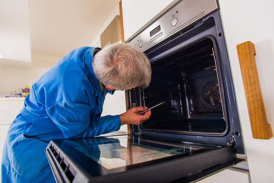 National City Oven Repair