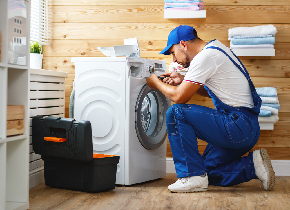 National City Washing-Machine-Repair