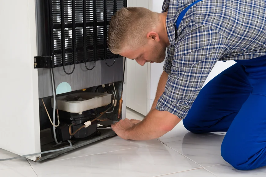 National City Refrigerator repair